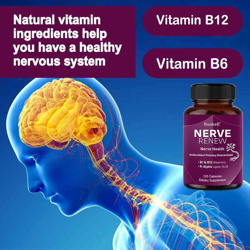 Nervous System Multivitamin