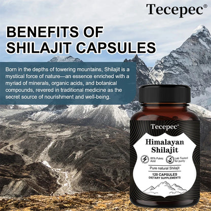 Himalaya Supplements
