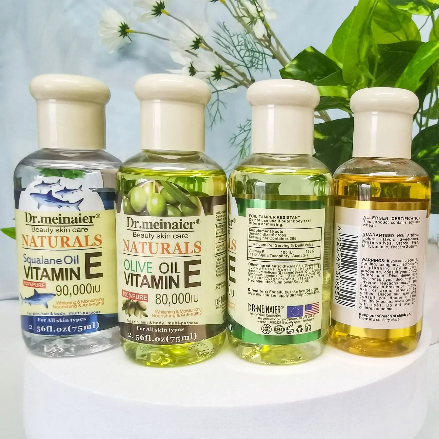 Face Essence Oil