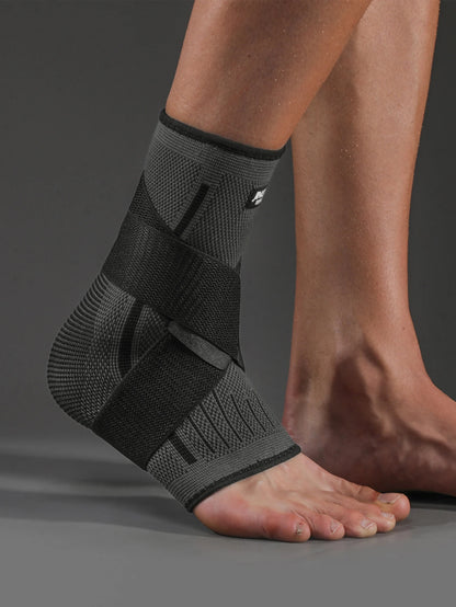 1 Pc Adjustable Compression Ankle Support Men & Women