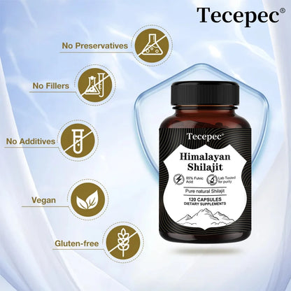 Himalaya Supplements