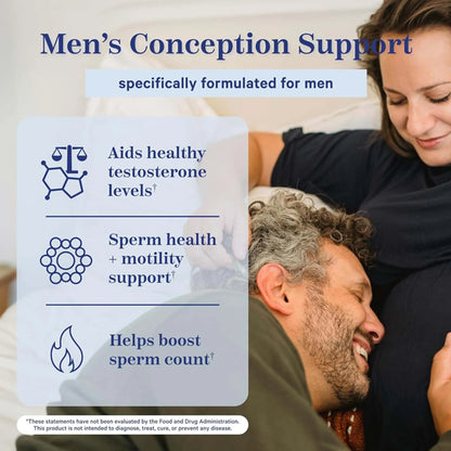 Men's Fertility Support