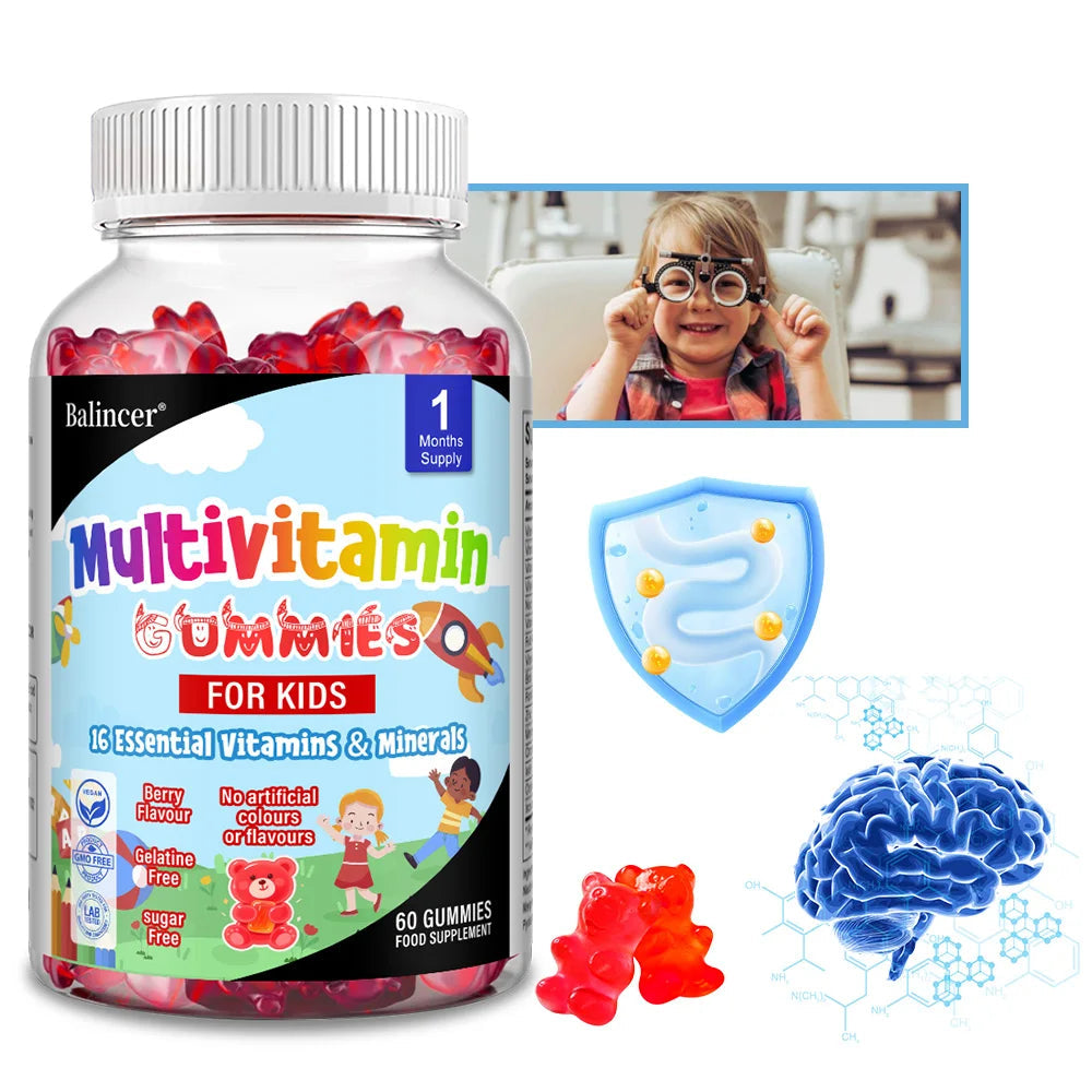 Kids Multivitamin Gummies