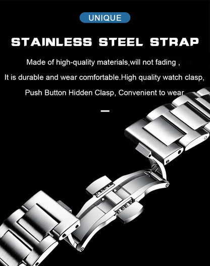 Man Watch Sports Waterproof