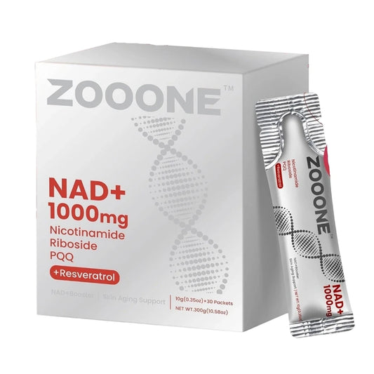NAD+ Berry Flavored Drink