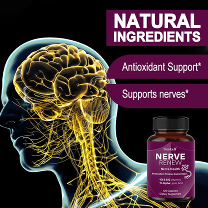 Nervous System Multivitamin