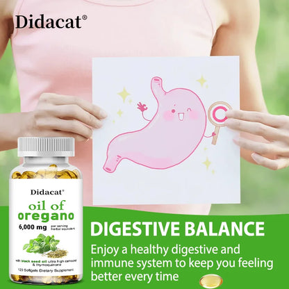 Oregano Oil