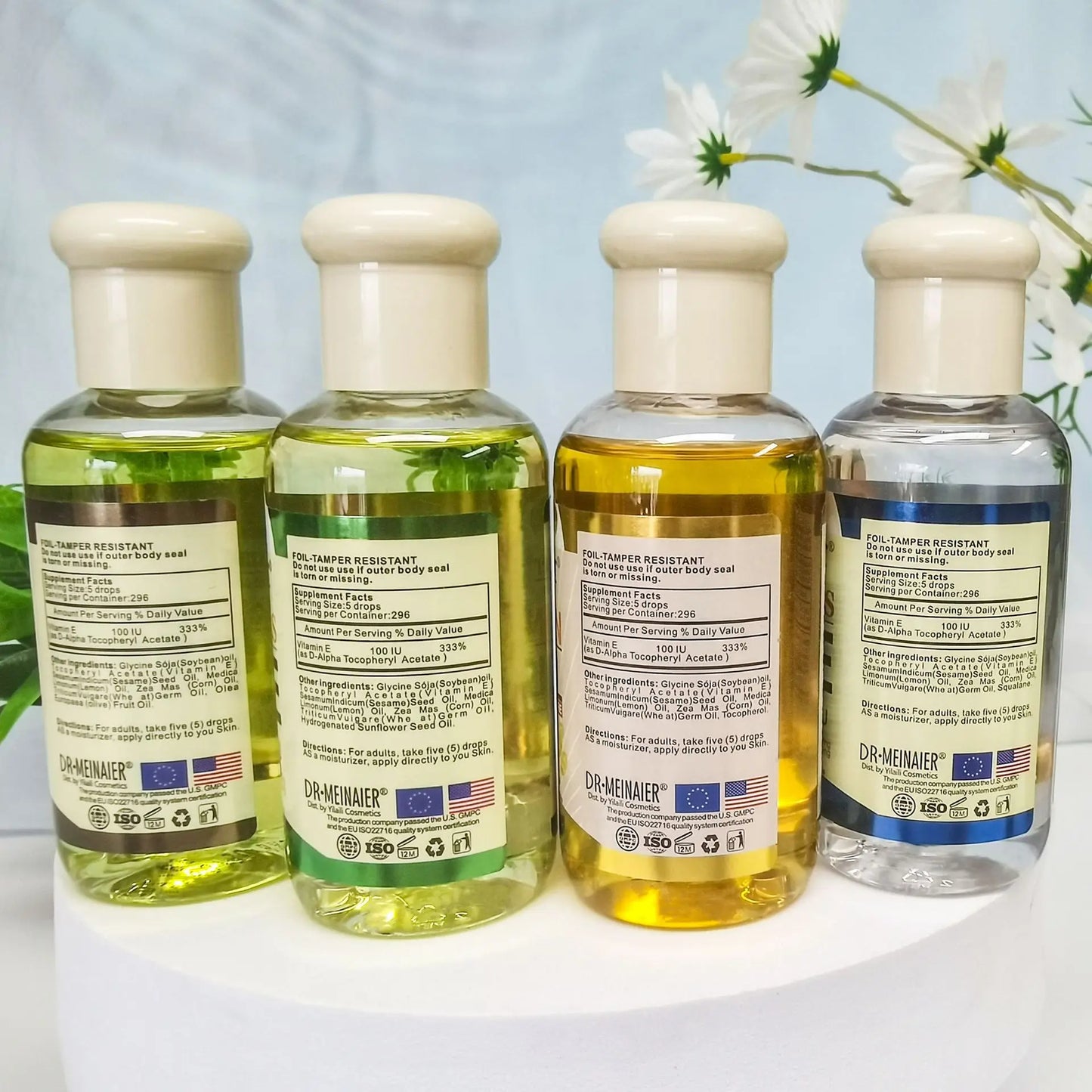 Face Essence Oil