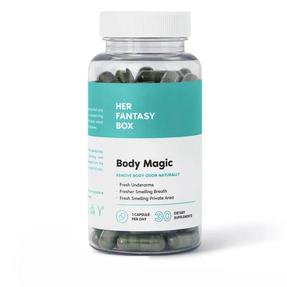 Woman Body Magic Supplement