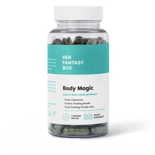 Woman Body Magic Supplement