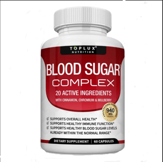 Blood Sugar Complex