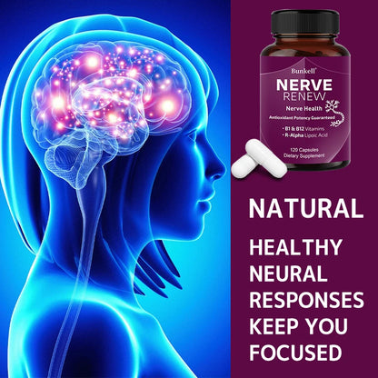 Nervous System Multivitamin