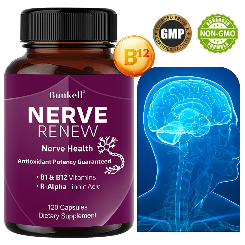 Nervous System Multivitamin