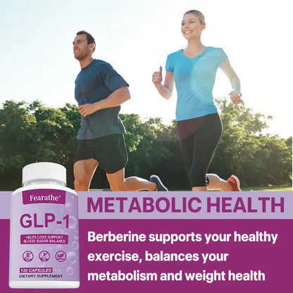 GLP-1 Supplement with Berberine
