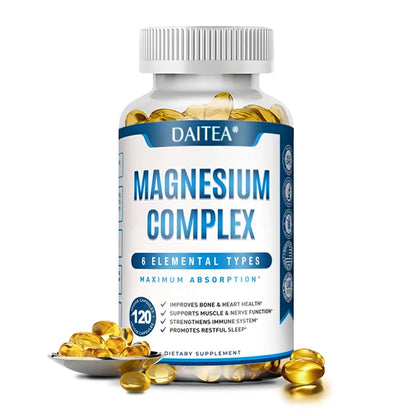 Magnesium Complex Capsules
