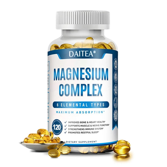 Magnesium Complex Capsules