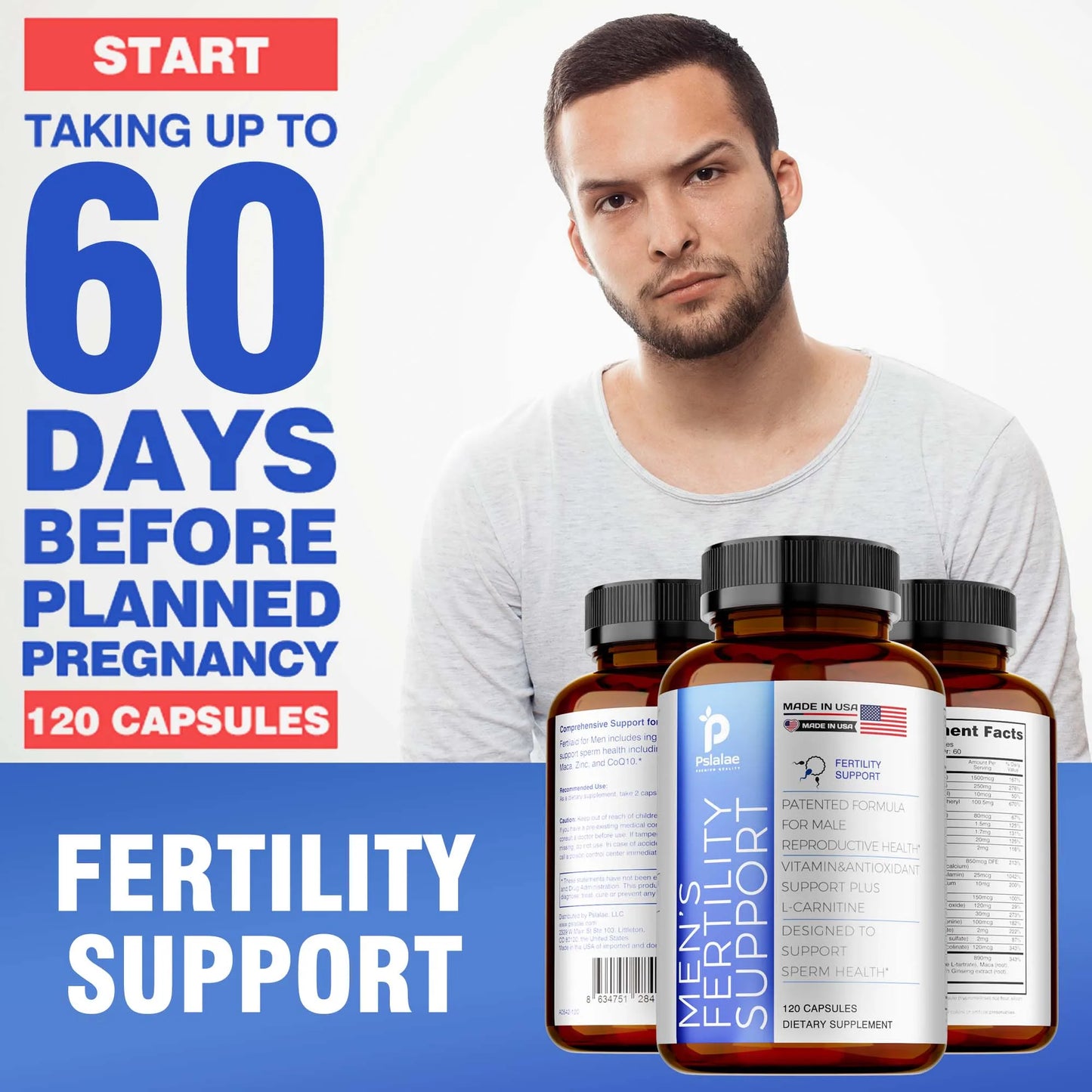 Men's Fertility Support