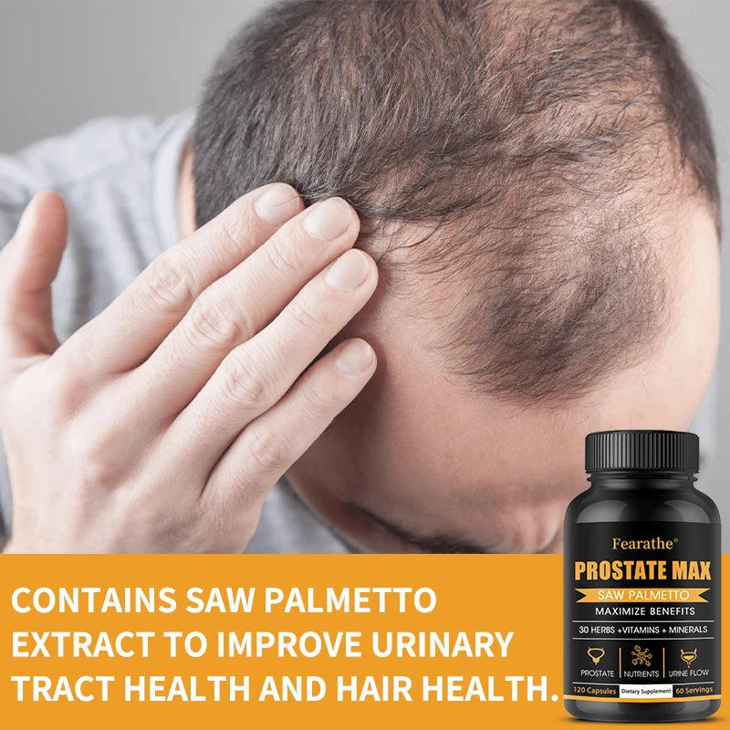 Prostate Supplement