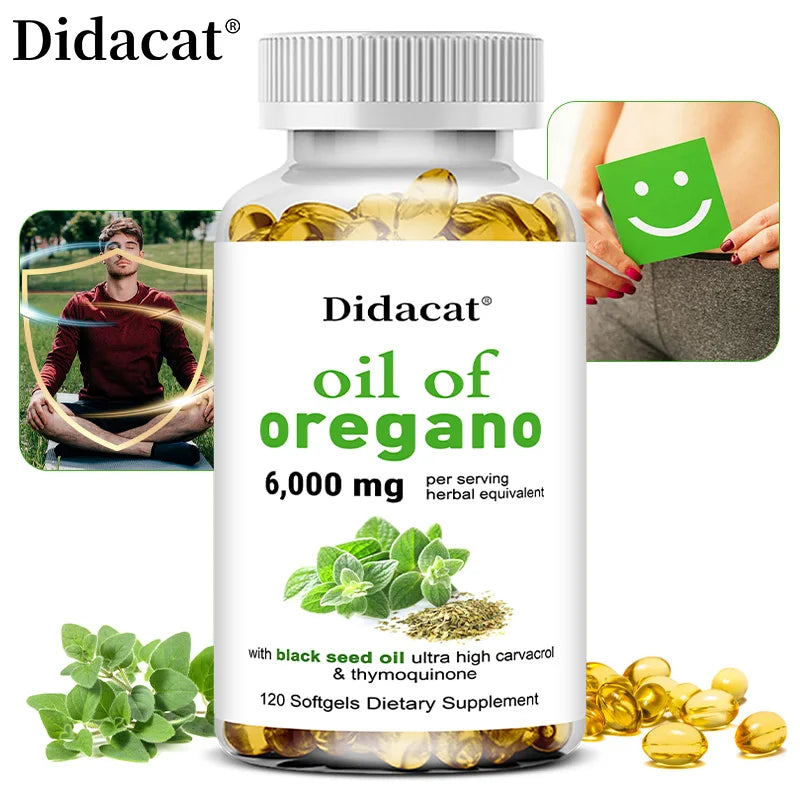 Oregano Oil