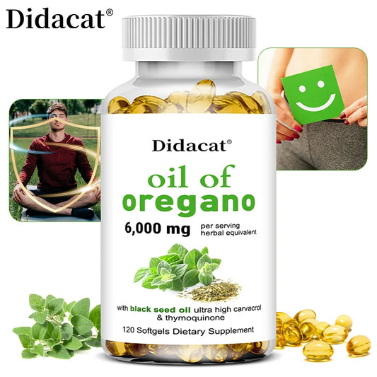 Oregano Oil