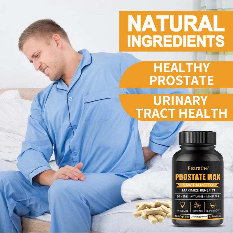Prostate Supplement