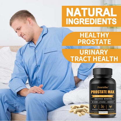 Prostate Supplement