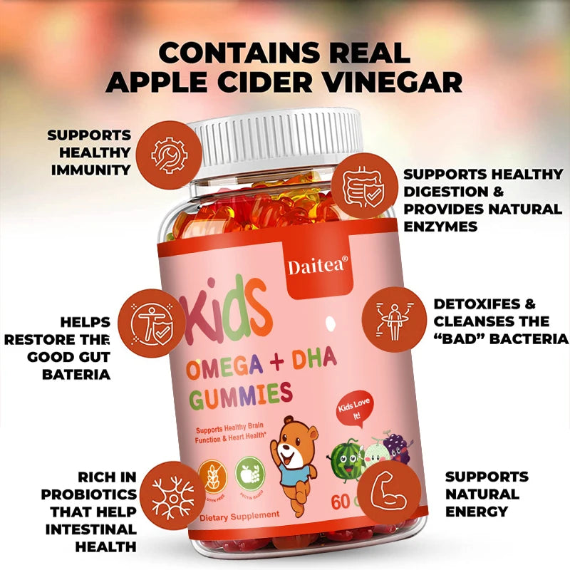 Children's Omega Gummies