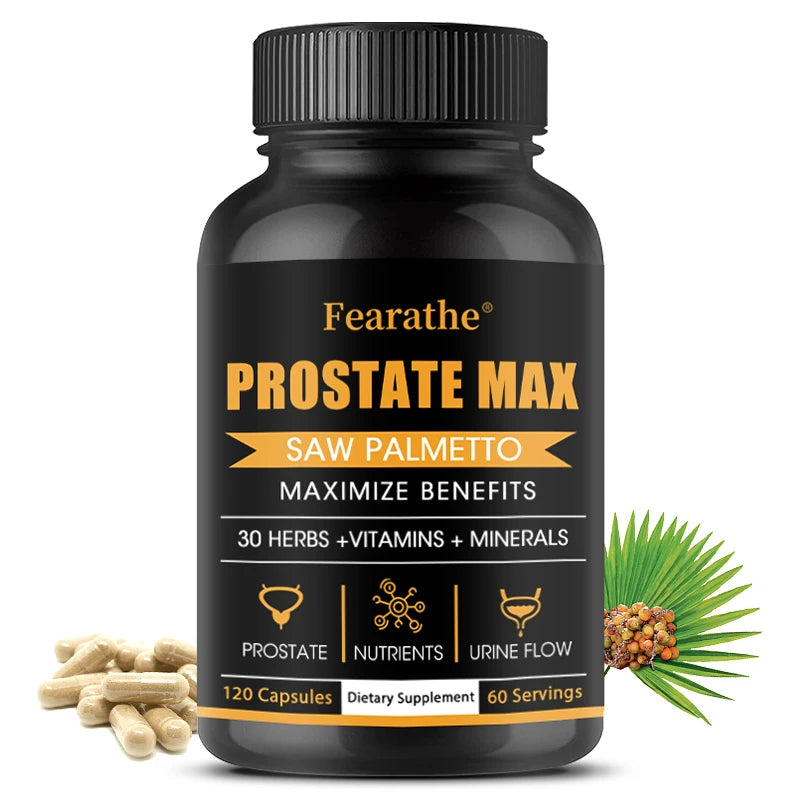 Prostate Supplement