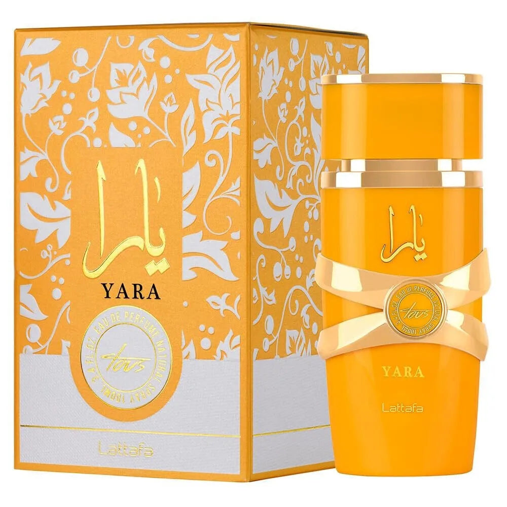 Lattafa Yara Candy Eau de Parfum