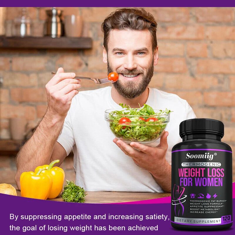 Thermogenic Fat Burner