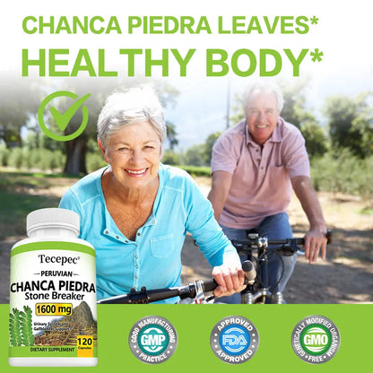 Chanca Piedra Supplement