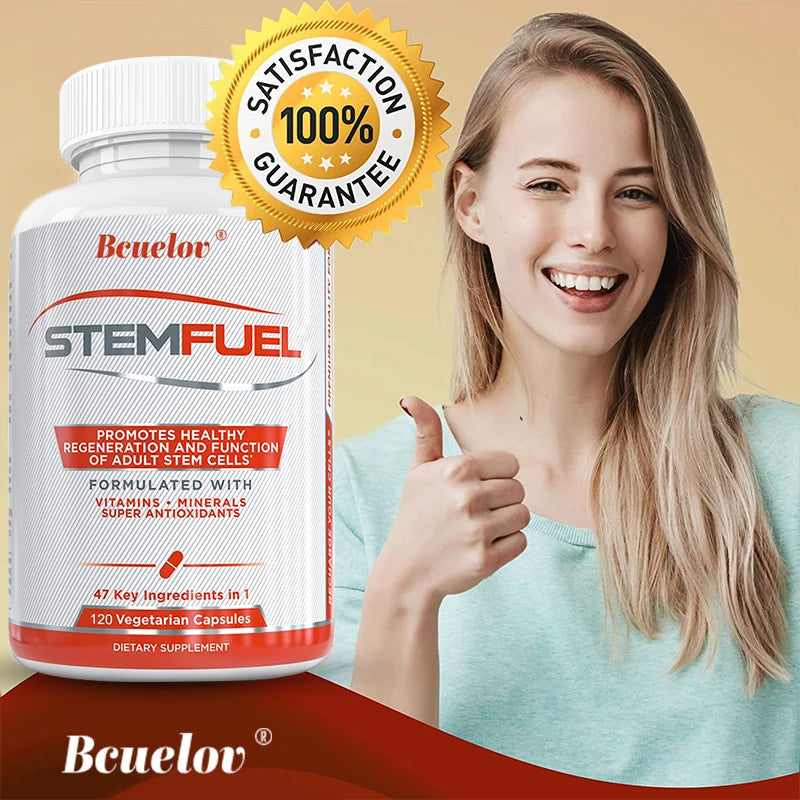 STEMFUEL Health Support