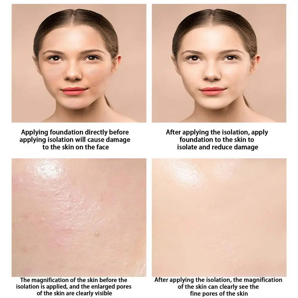 Makeup Primer Breathable Cream