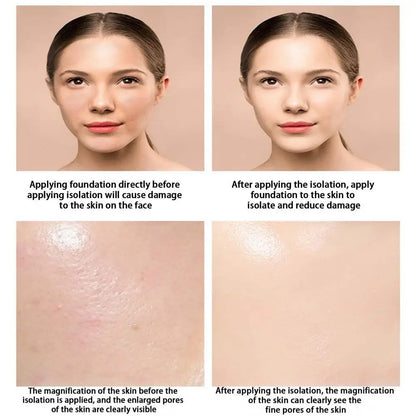 Makeup Primer Breathable Cream