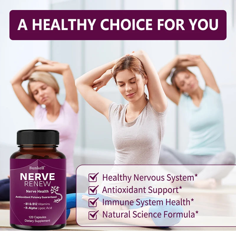 Nervous System Multivitamin