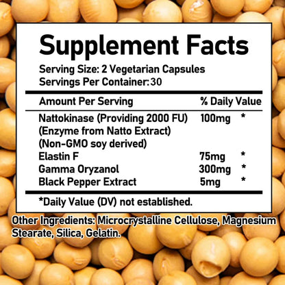 Vascular Cleanser