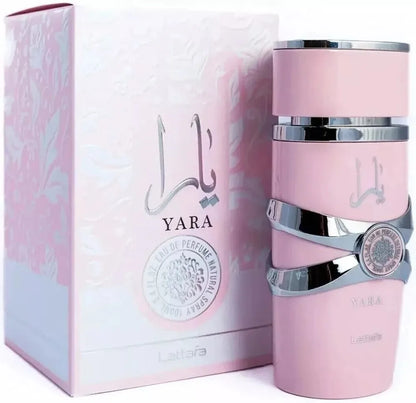 Lattafa Yara Candy Eau de Parfum