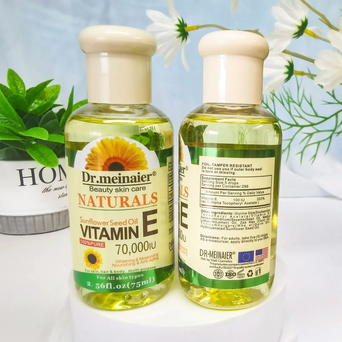 Face Essence Oil