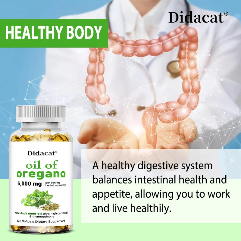 Oregano Oil