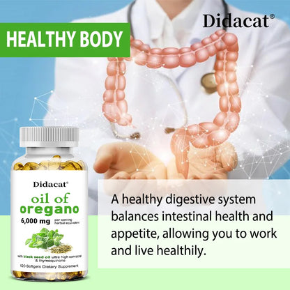 Oregano Oil