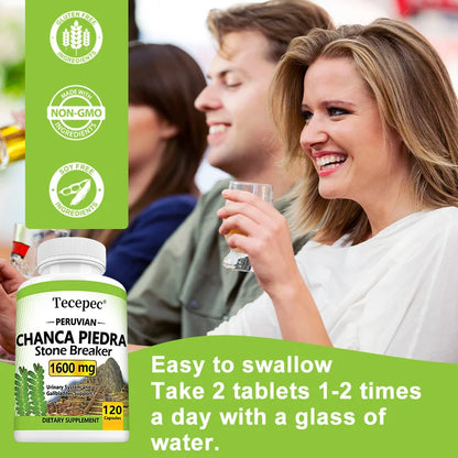 Chanca Piedra Supplement