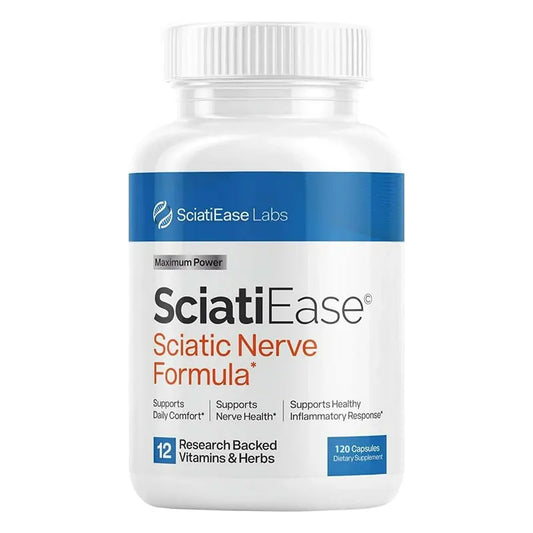 Sciatic Nerve Health Support Supplement