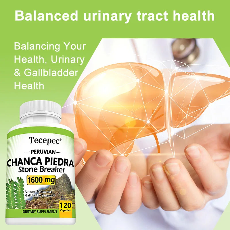 Chanca Piedra Supplement