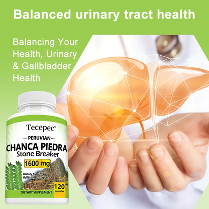 Chanca Piedra Supplement