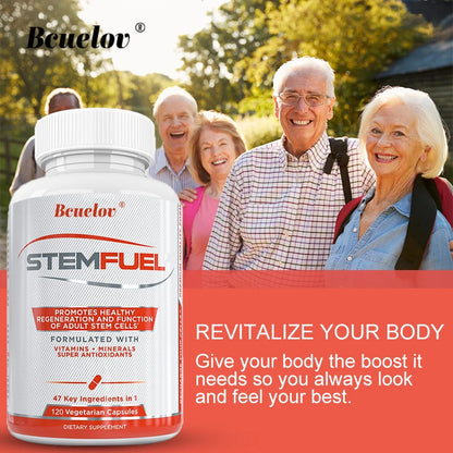 STEMFUEL Health Support