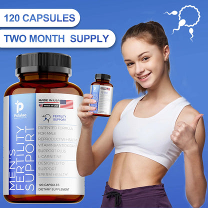 Men's Fertility Support