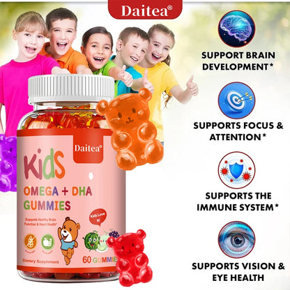 Children's Omega Gummies