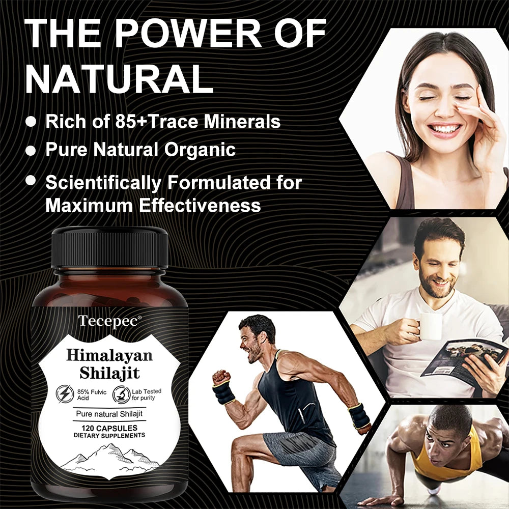 Himalaya Supplements