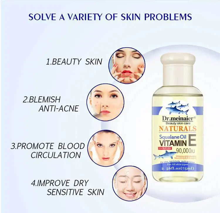 Face Essence Oil