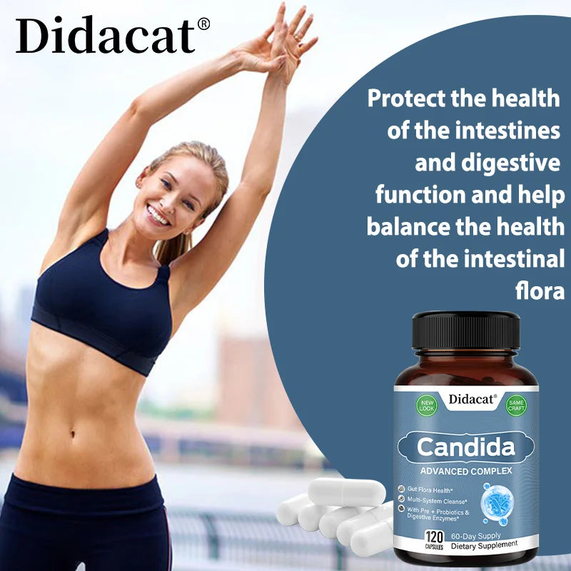 Candida Advanced Complex